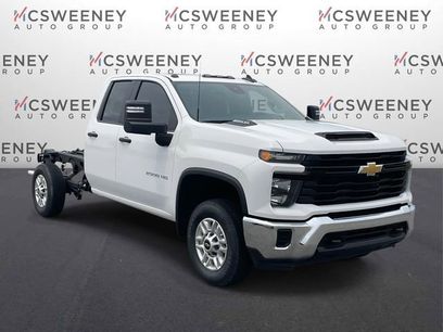 New 2025 Chevrolet Silverado 2500 W/T w/ WT Convenience Package