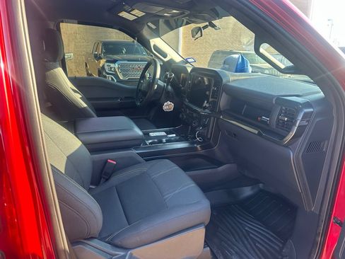 Used 2025 Ford F150 STX w/ STX Black Appearance Package AWD/4WD image 12
