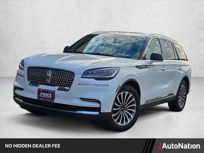 Used 2023 Lincoln Aviator Reserve w/ Elements Package Plus