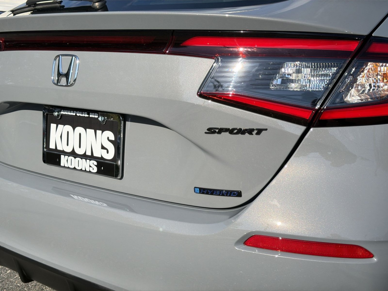 Used 2026 Honda Civic Sport image 32