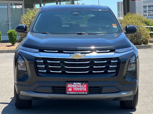Used 2025 Chevrolet Equinox LT AWD/4WD image 10