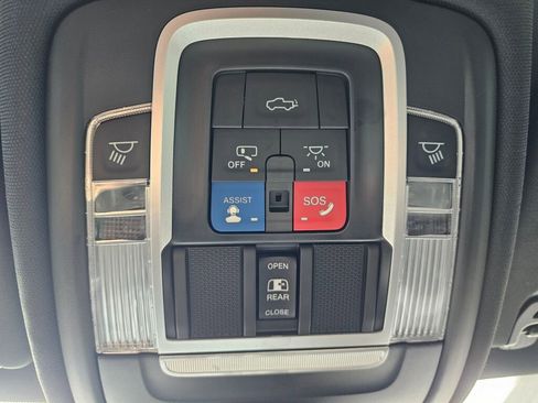 Used 2022 RAM 1500 TRX w/ TRX Level 2 Equipment Group AWD/4WD image 34