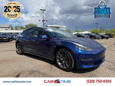Used 2022 Tesla Model 3 Standard Range RWD image 3