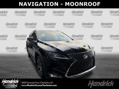 Certified 2022 Lexus RX 350 FWD w/ Premium Package