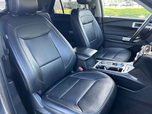 Used 2021 Ford Explorer Limited w/ Equipment Group 301A AWD/4WD image 15