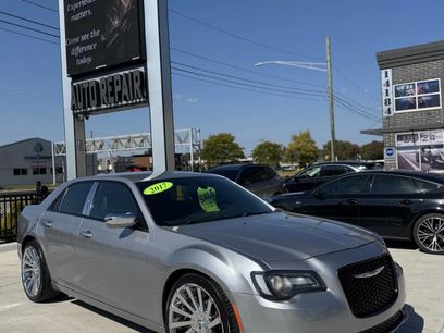 Used 2017 Chrysler 300 S