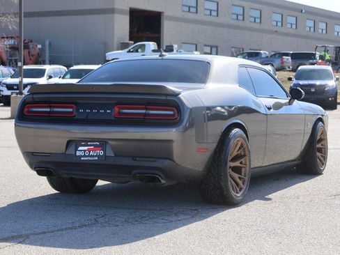 Used 2015 Dodge Challenger R/T Scat Pack w/ Scat Pack Appearance Package image 9