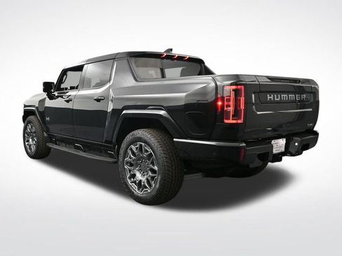 Used 2025 GMC Hummer EV 3X AWD/4WD image 3