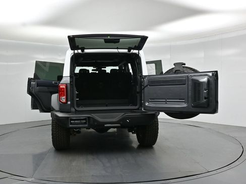 New 2026 Ford Bronco Heritage Edition AWD/4WD image 30