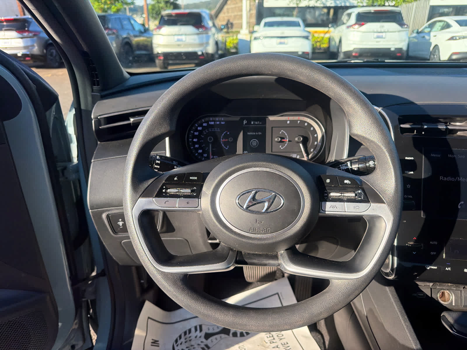 Used 2024 Hyundai Santa Cruz SEL FWD image 8