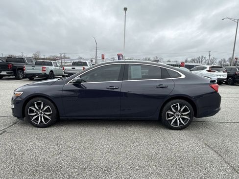 Used 2025 Chevrolet Malibu RS w/ LPO, Floor Liner Package image 5