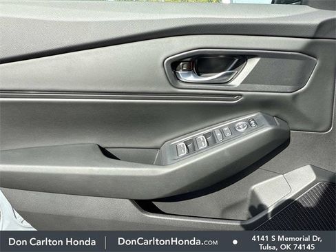 New 2025 Honda Accord SE image 7