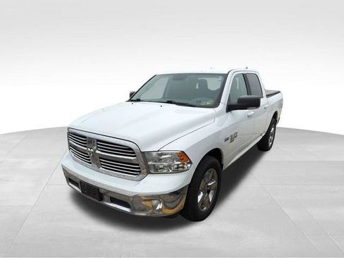Used 2019 RAM 1500 Big Horn AWD/4WD image 3