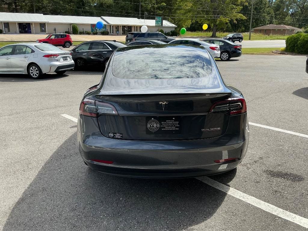 Used 2018 Tesla Model 3 Long Range AWD/4WD image 5
