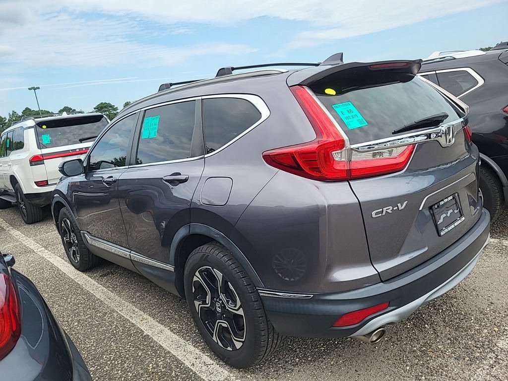 Used 2018 Honda CR-V Touring image 7