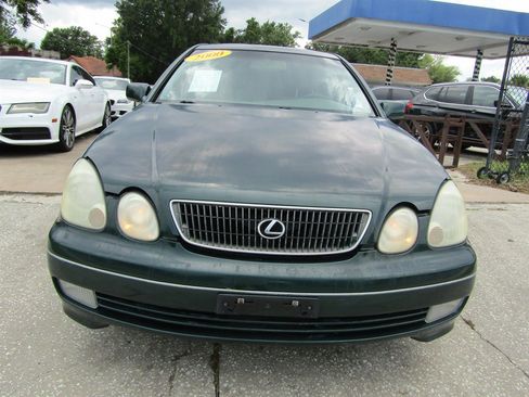 Used 2000 Lexus GS 300 RWD image 2