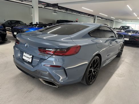 Used 2021 BMW M850i xDrive Coupe AWD/4WD image 5