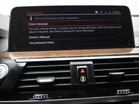Used 2020 BMW X3 xDrive30i w/ Convenience Package AWD/4WD image 19