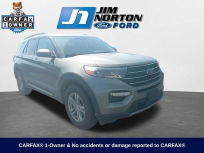 Used 2020 Ford Explorer XLT w/ Equipment Group 202A