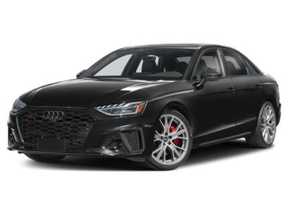 Used 2024 Audi S4 Premium Plus
