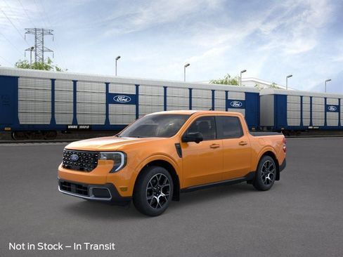 New 2026 Ford Maverick Lariat w/ 4K Tow Package AWD/4WD image 1