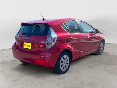 Used 2014 Toyota Prius C Three FWD image 5