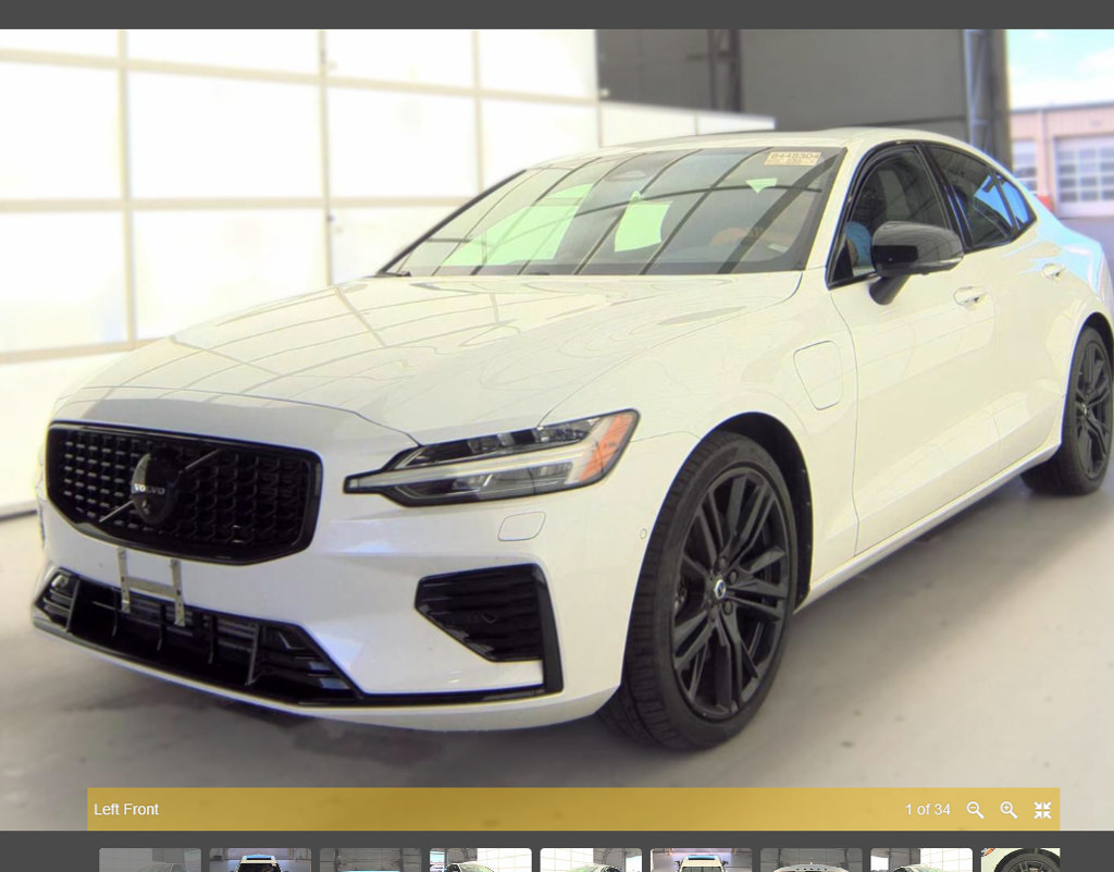 Used 2024 Volvo S60 T8 Ultimate w/ Climate Package AWD/4WD image 20
