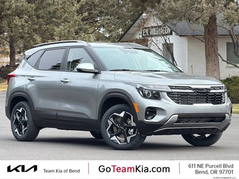 New 2026 Kia Seltos S image 1
