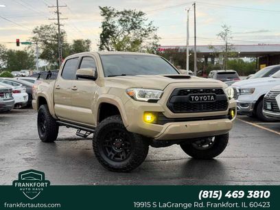 Used 2016 Toyota Tacoma TRD Sport w/ Premium & Technology Package