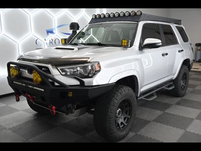 Used 2018 Toyota 4Runner TRD Off-Road Premium