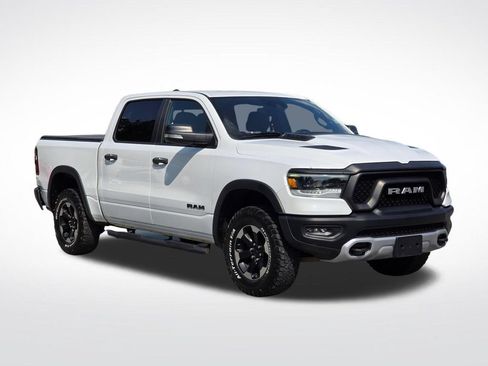 Used 2021 RAM 1500 Rebel w/ Rebel Level 1 Equipment Group AWD/4WD image 13