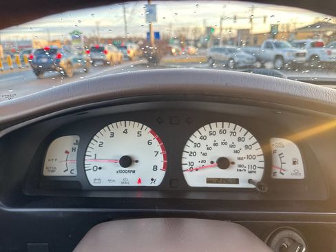 Used 2002 Toyota Tacoma 4x4 Double Cab image 9