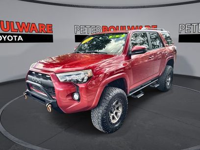 Used 2017 Toyota 4Runner SR5