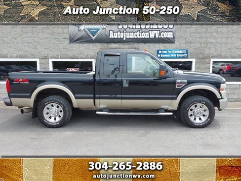 Used 2008 Ford F250 Lariat AWD/4WD image 1