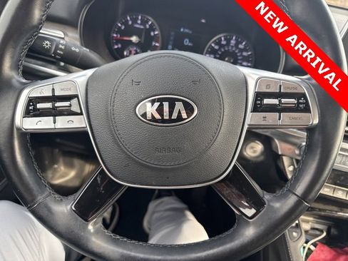 Used 2021 Kia Telluride EX w/ EX Premium Package image 18