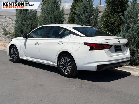 Used 2026 Nissan Altima 2.5 SV FWD image 5