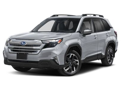New 2026 Subaru Forester Touring