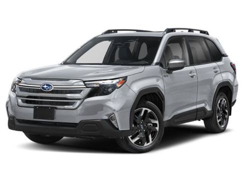 New 2026 Subaru Forester Touring AWD/4WD image 1