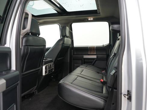Used 2018 Ford F150 Lariat w/ Equipment Group 502A Luxury AWD/4WD image 16