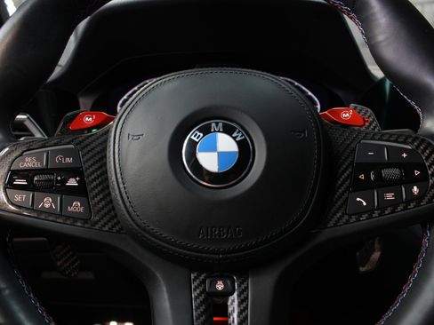 Used 2022 BMW M3 Competition w/ M Carbon Exterior Package image 64