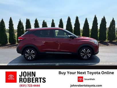 Used 2020 Nissan Kicks SR