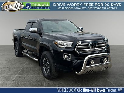 Used 2018 Toyota Tacoma SR5