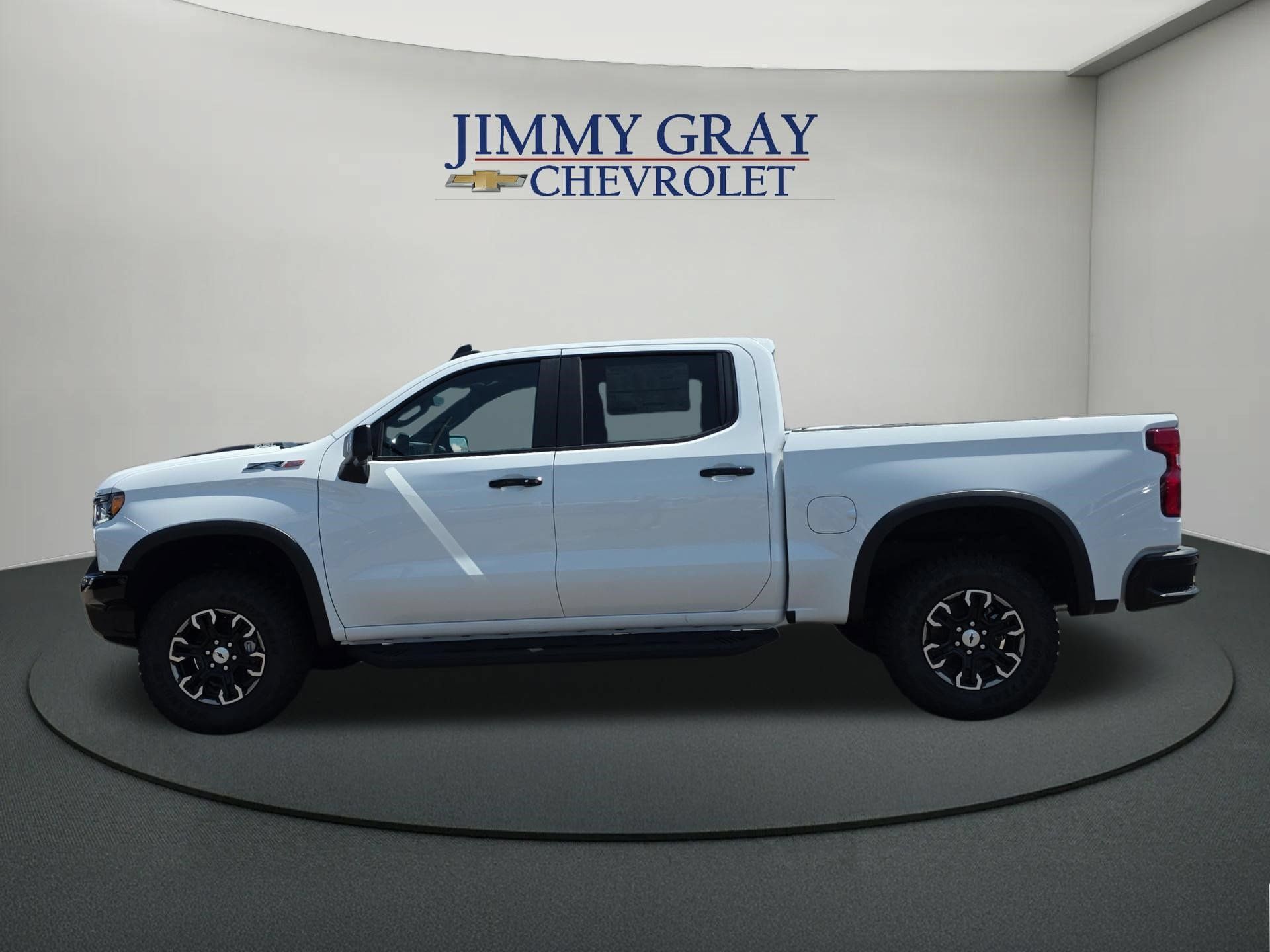 New 2026 Chevrolet Silverado 1500 ZR2 AWD/4WD image 2