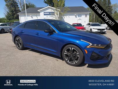 Used 2022 Kia K5 GT-Line w/ GT-Line FWD Premium Package
