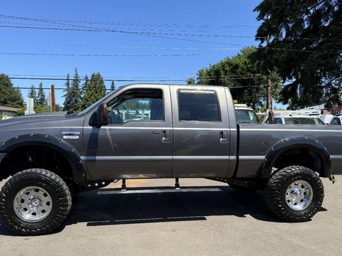 Used 2006 Ford F250 Lariat AWD/4WD image 4