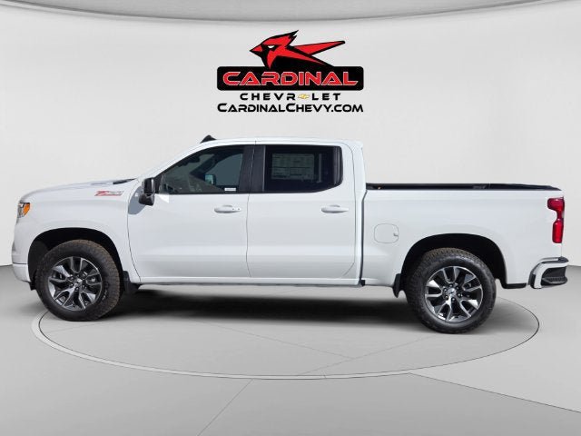 New 2026 Chevrolet Silverado 1500 RST w/ RST All Star Premium Package AWD/4WD image 6