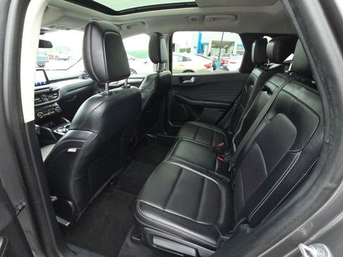 Used 2021 Ford Escape SEL AWD/4WD image 29