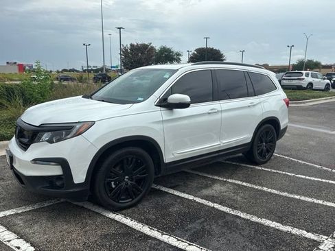 Used 2022 Honda Pilot Special Edition image 3