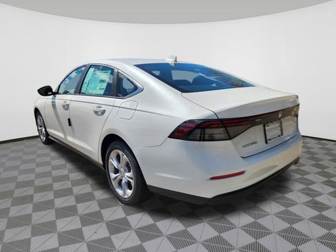 New 2026 Honda Accord LX image 3