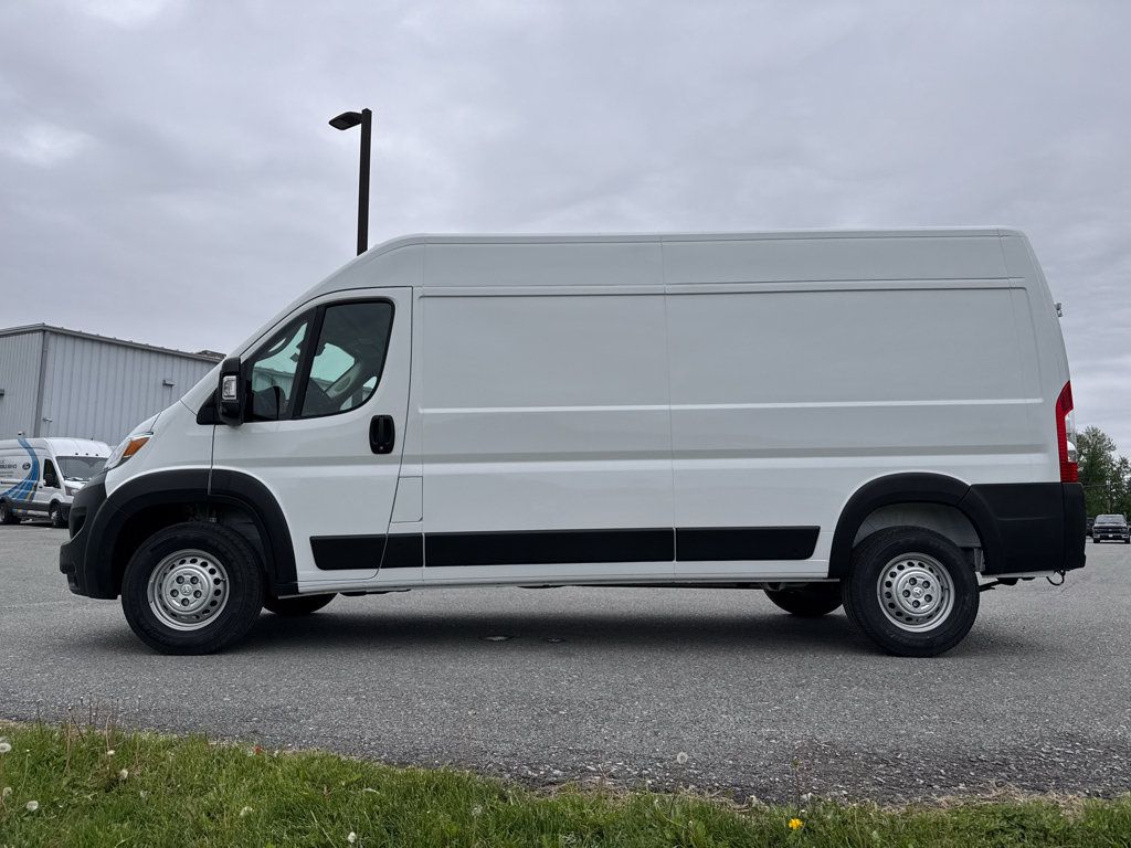 New 2026 RAM ProMaster 2500 w/ Advanced Safety Group FWD image 17